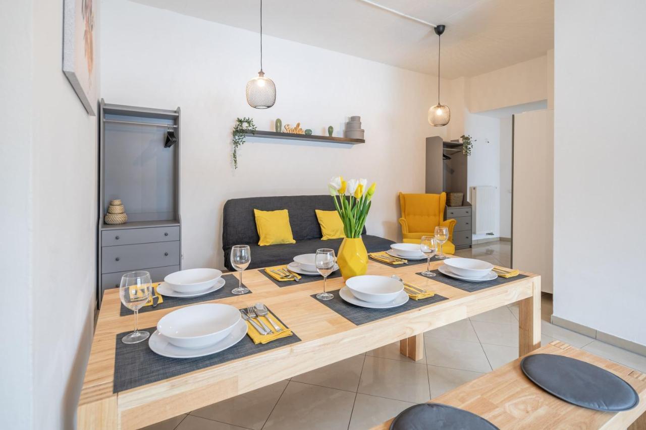 Apartmán 121 Wendenstrasse Hamburk Exteriér fotografie