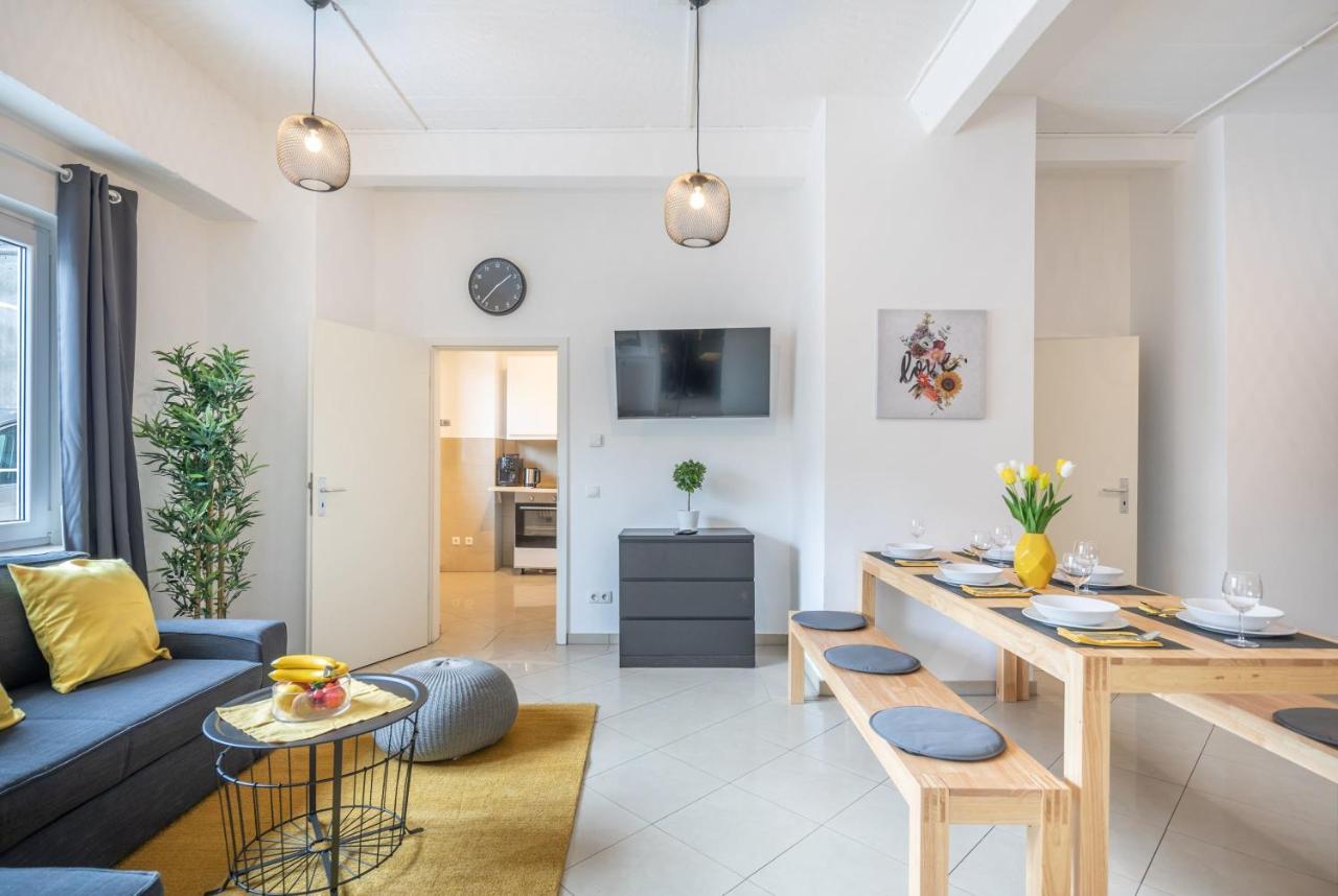 Apartmán 121 Wendenstrasse Hamburk Pokoj fotografie