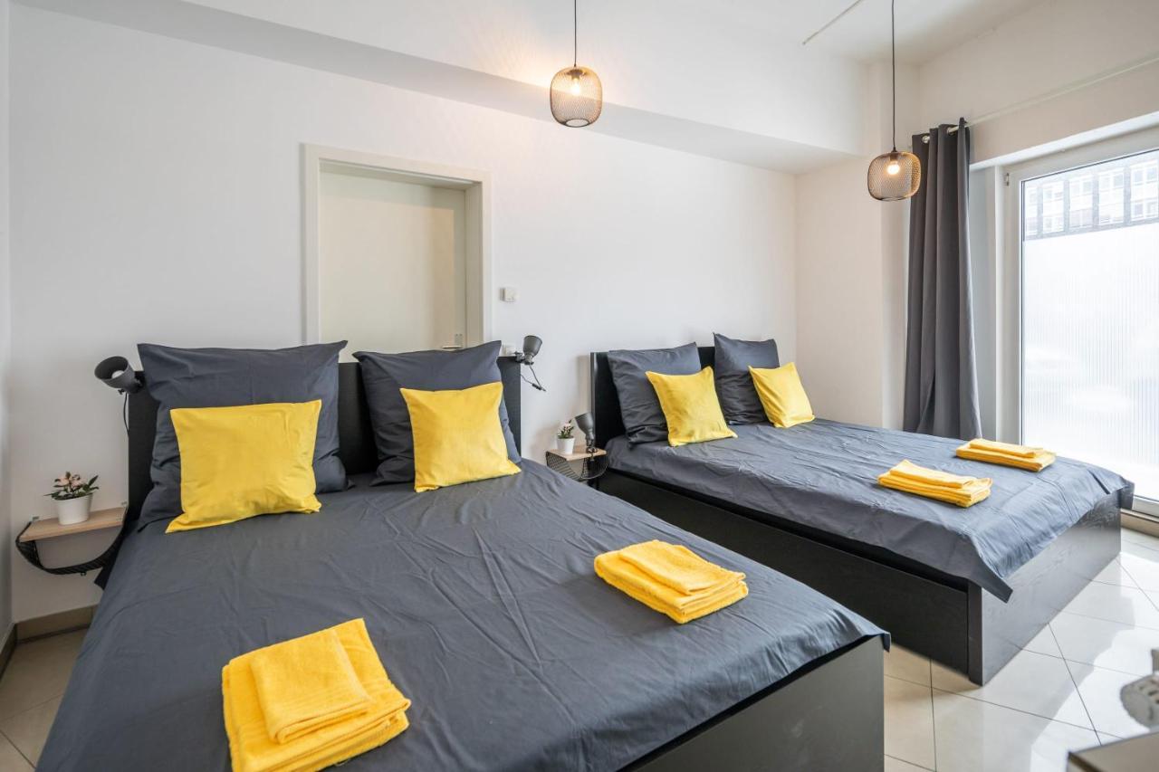 Apartmán 121 Wendenstrasse Hamburk Exteriér fotografie