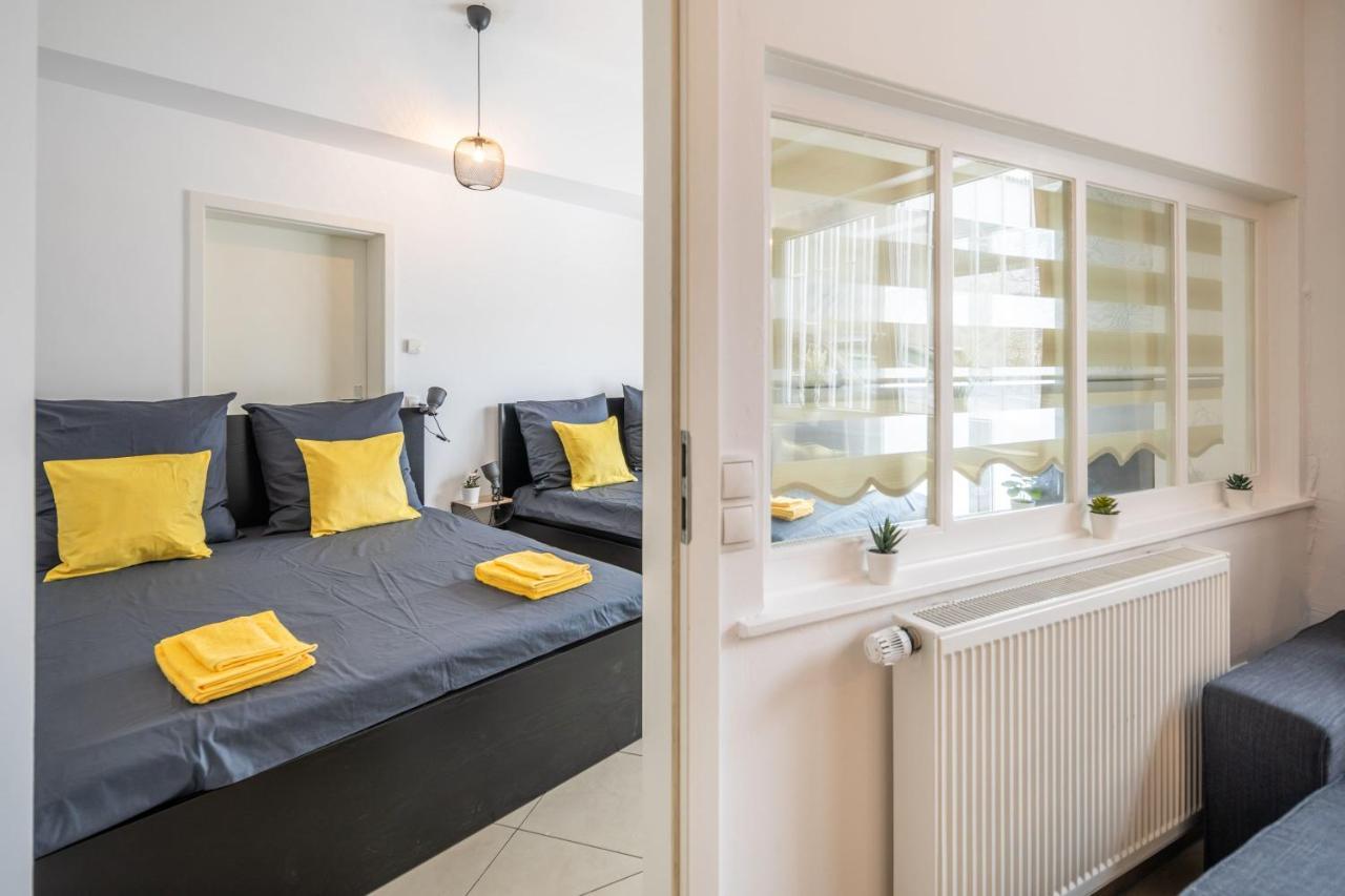 Apartmán 121 Wendenstrasse Hamburk Exteriér fotografie