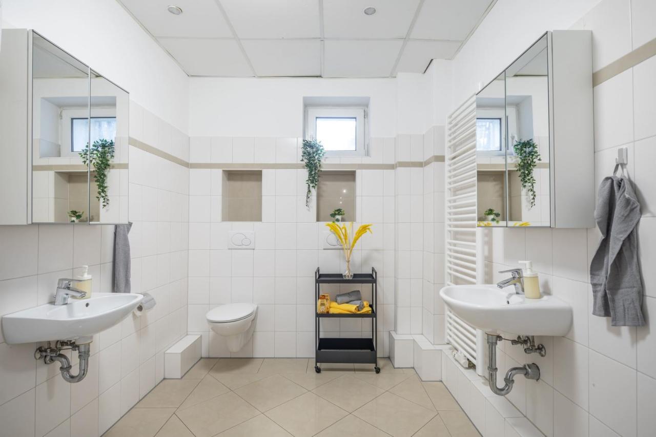 Apartmán 121 Wendenstrasse Hamburk Exteriér fotografie