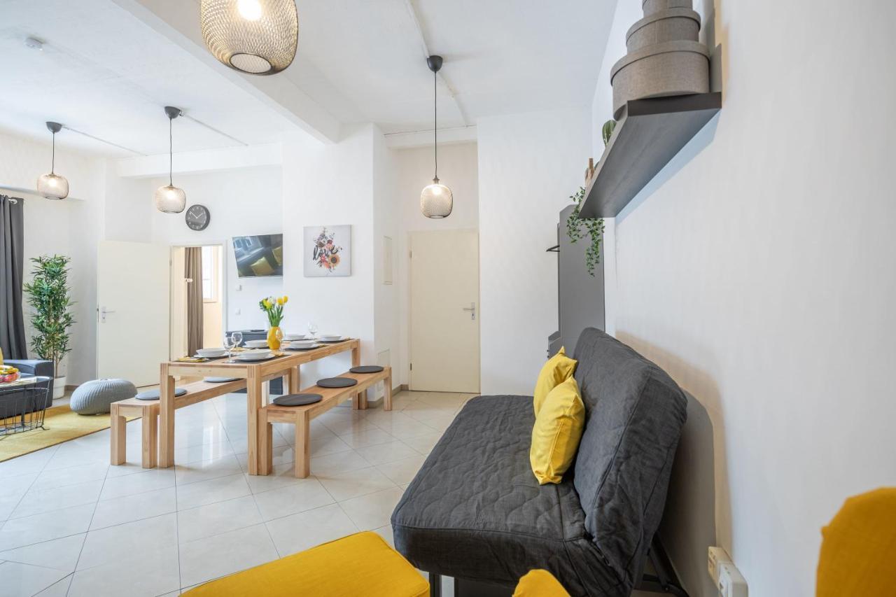 Apartmán 121 Wendenstrasse Hamburk Exteriér fotografie