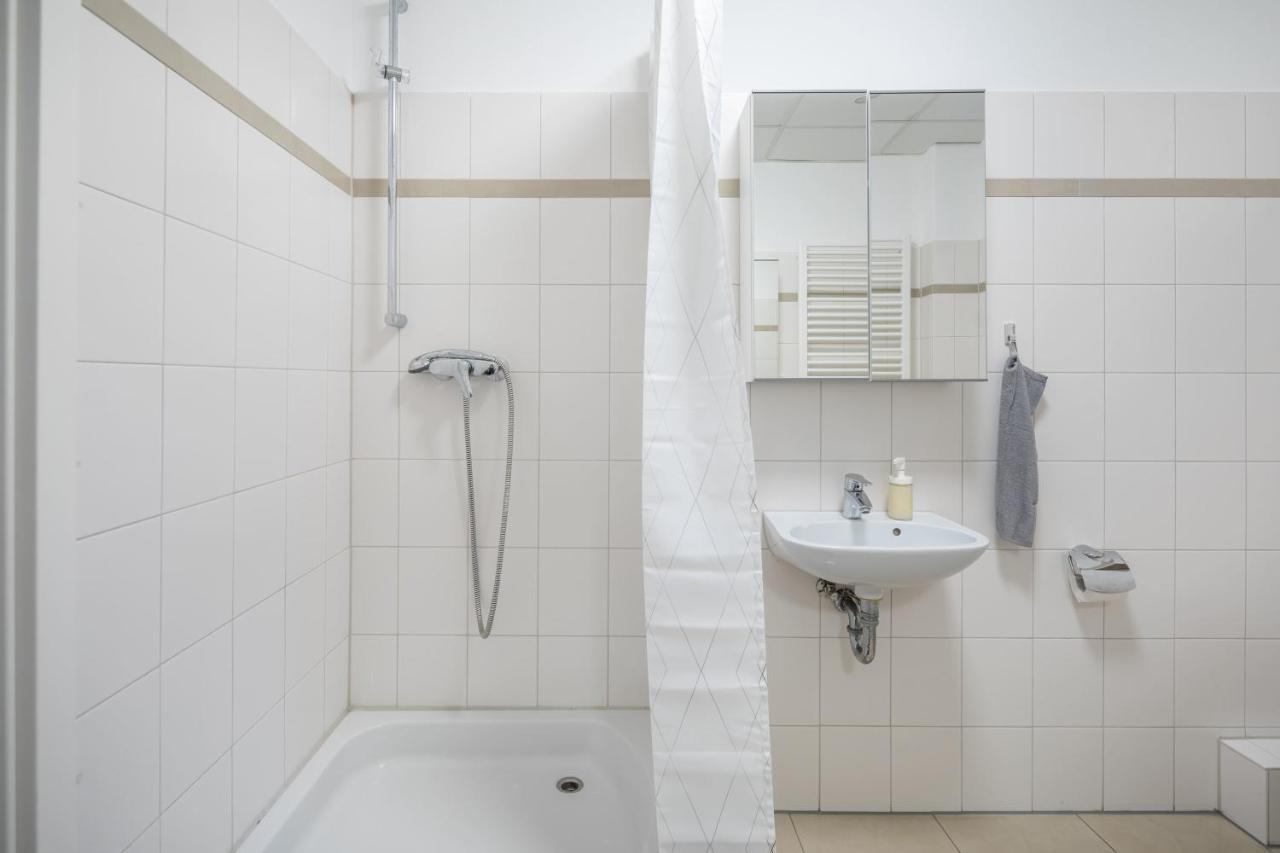 Apartmán 121 Wendenstrasse Hamburk Exteriér fotografie