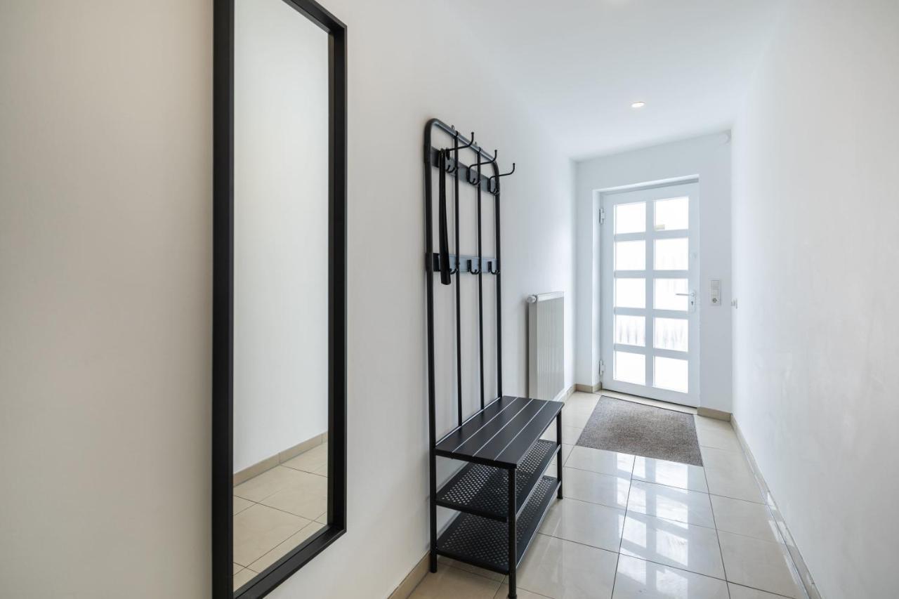 Apartmán 121 Wendenstrasse Hamburk Exteriér fotografie