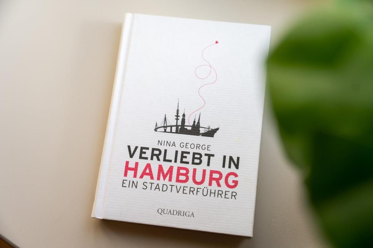 Apartmán 121 Wendenstrasse Hamburk Exteriér fotografie